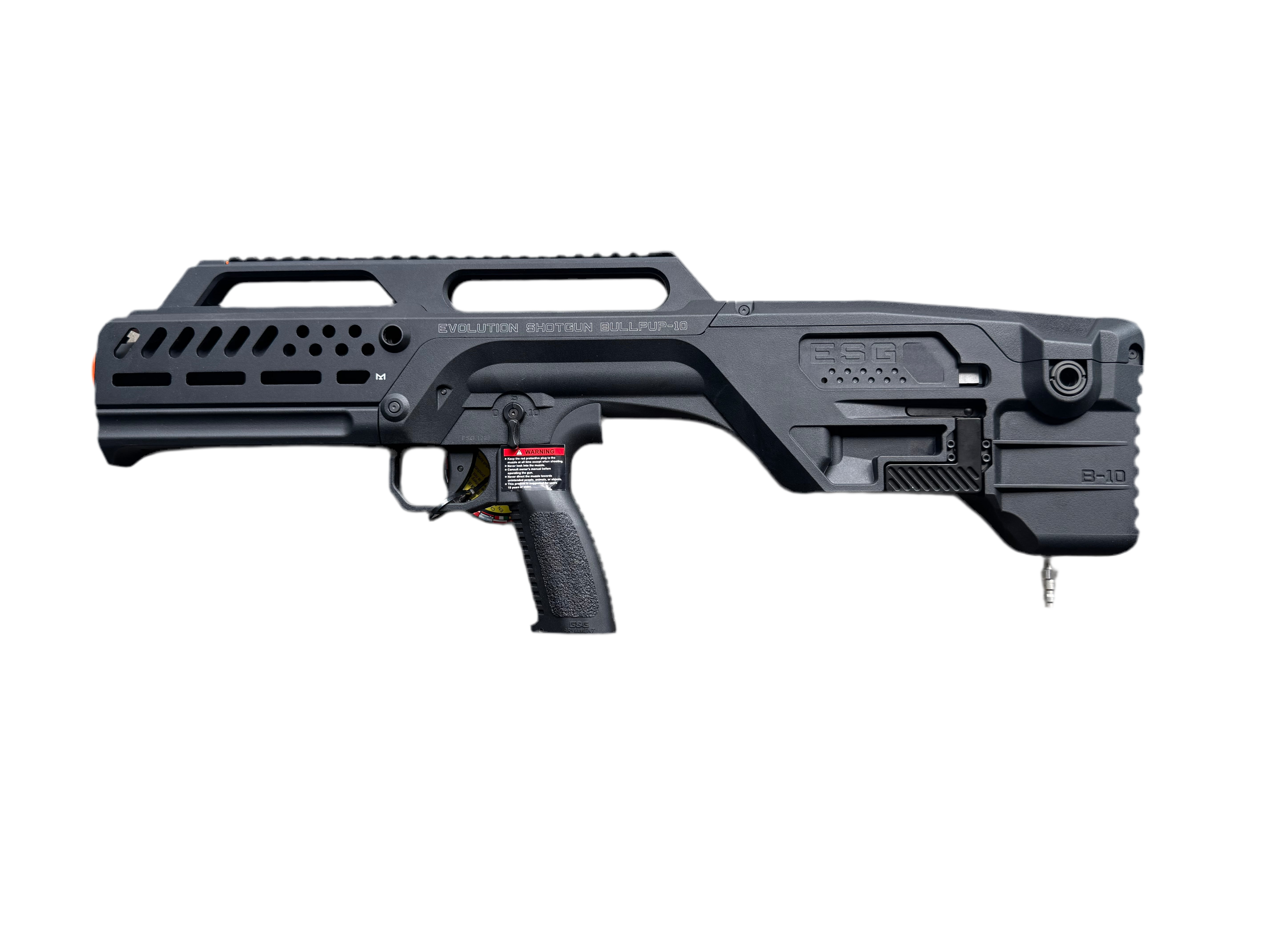 G&G ESG B-10 Green Gas Airsoft Shotgun (HPA Version) G&G ESG B-10 Green Gas Airsoft Shotgun (HPA Version)